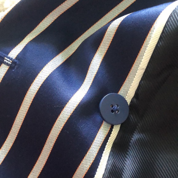NEVER WORN WITH TAG double breasted stripe blazer - Picture 8 of 8